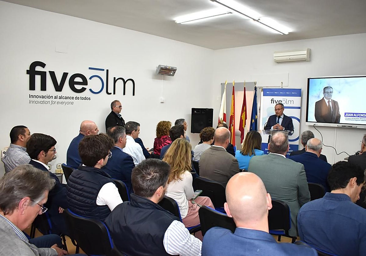 La Consejería de Hacienda ha impulsado el programa 'FiveCLM'