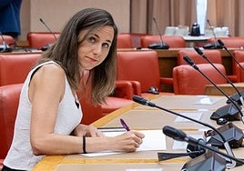 Belarra reclama destinar el aumento del gasto en defensa a las brigadas forestales y a «otros servicios públicos»