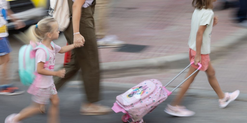 El número de nuevos profesores duplicará este curso a los del pasado en la Comunidad de Madrid