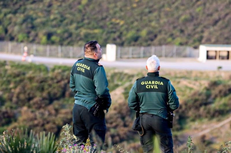 Ceuta solicita la declaración de la situación de contingencia migratoria extraordinaria