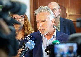 Torres amenaza con acudir a la Fiscalía si las comunidades no aceptan el reparto de menores migrantes