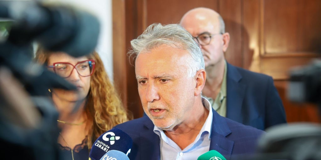 Torres amenaza con acudir a la Fiscalía si las comunidades no aceptan el reparto de menores migrantes