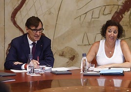 La Generalitat refinancia con seis entidades 3.500 millones de deuda del FLA gracias a los mejores tipos