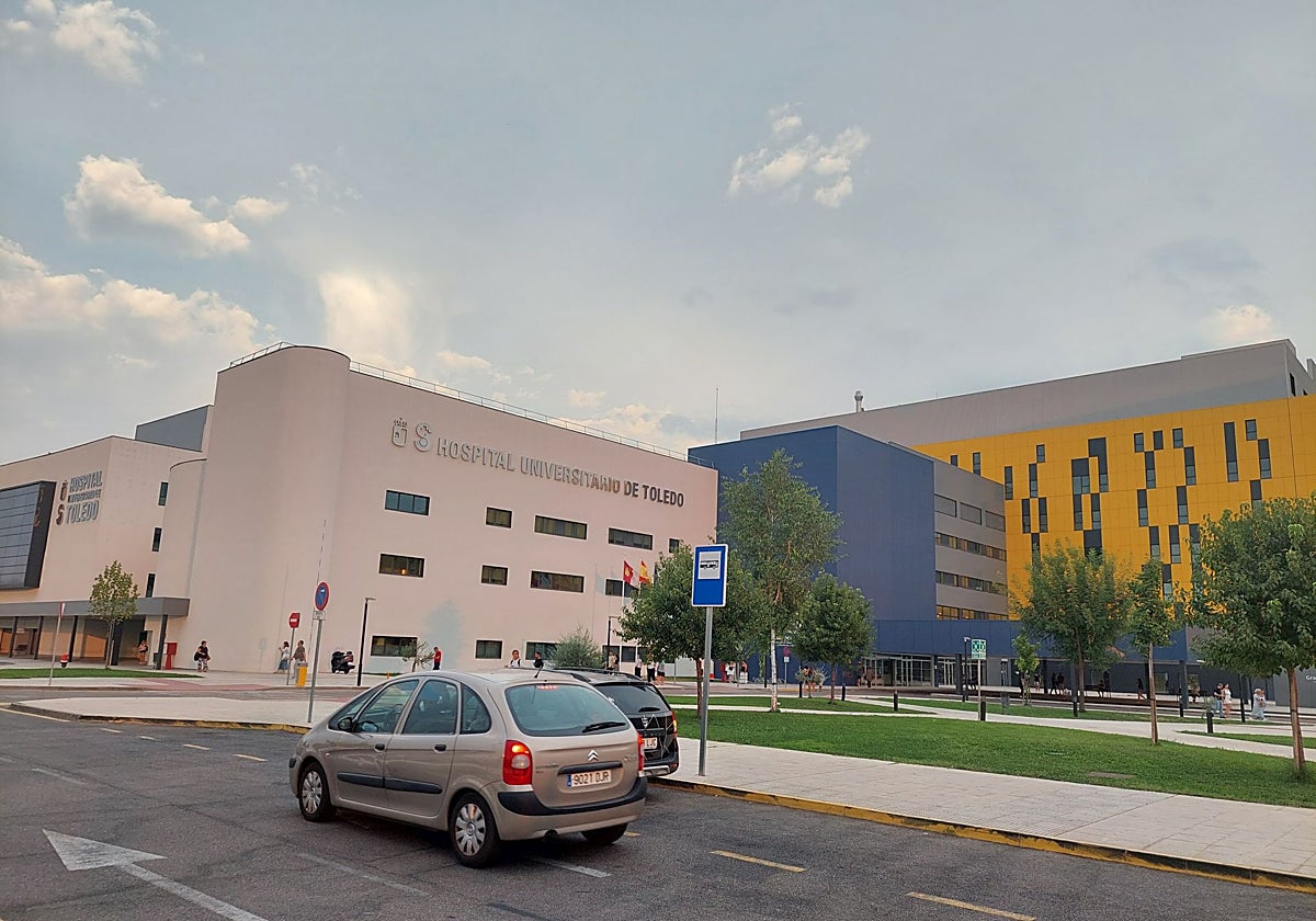 Hospital Universitario de Toledo