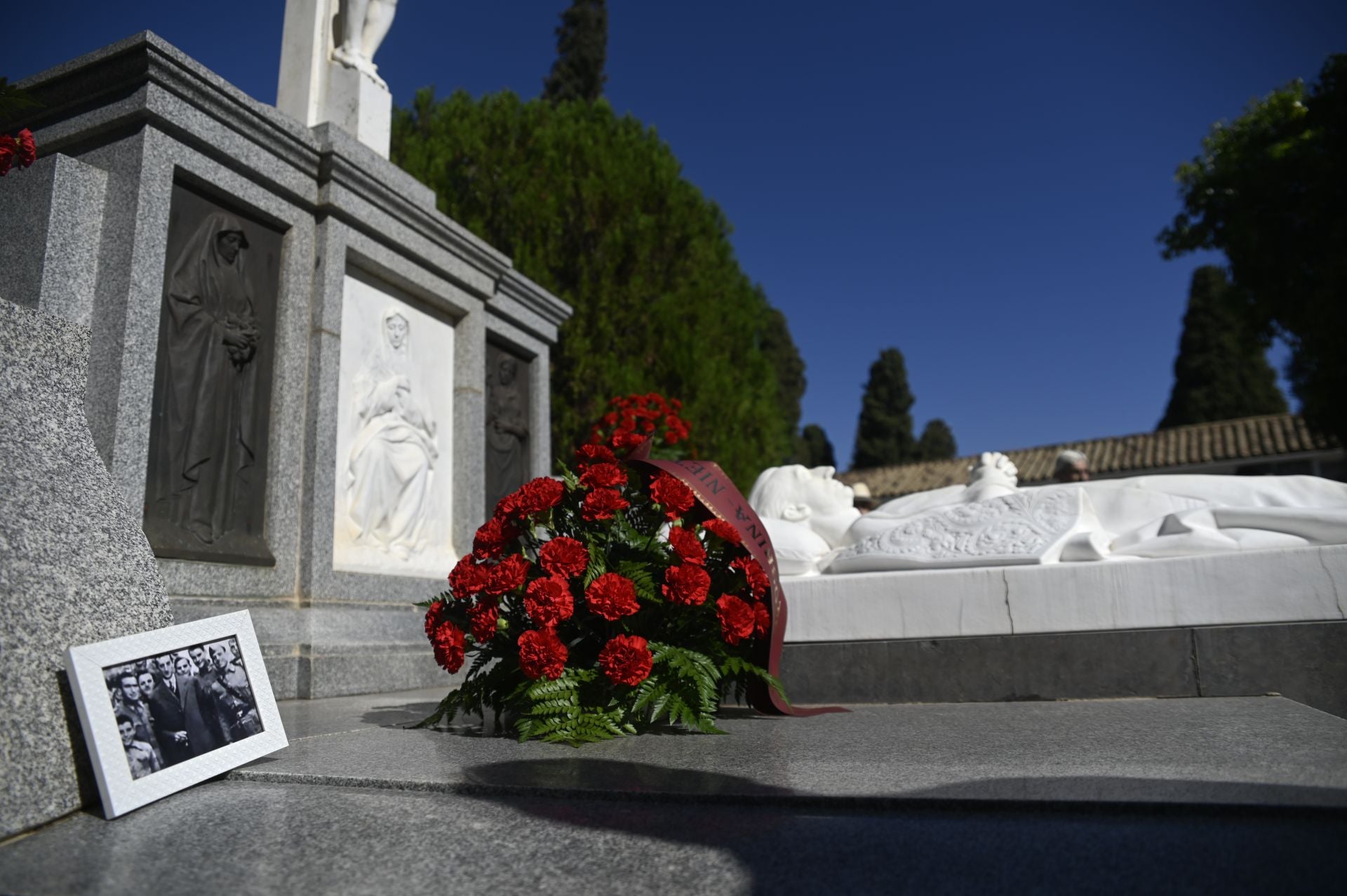 El emotivo recuerdo de Córdoba hacia Manolete, en imágenes