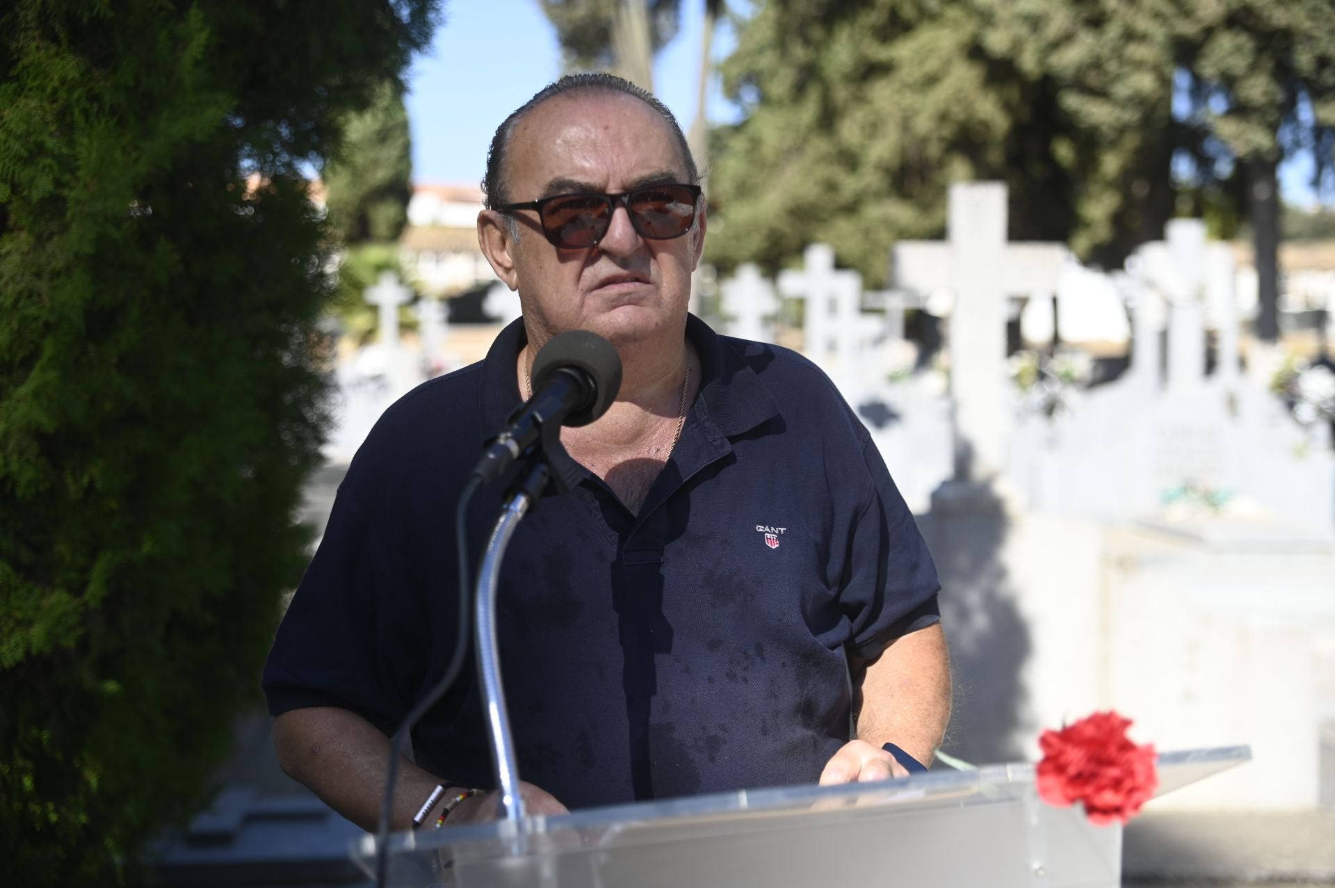 El emotivo recuerdo de Córdoba hacia Manolete, en imágenes