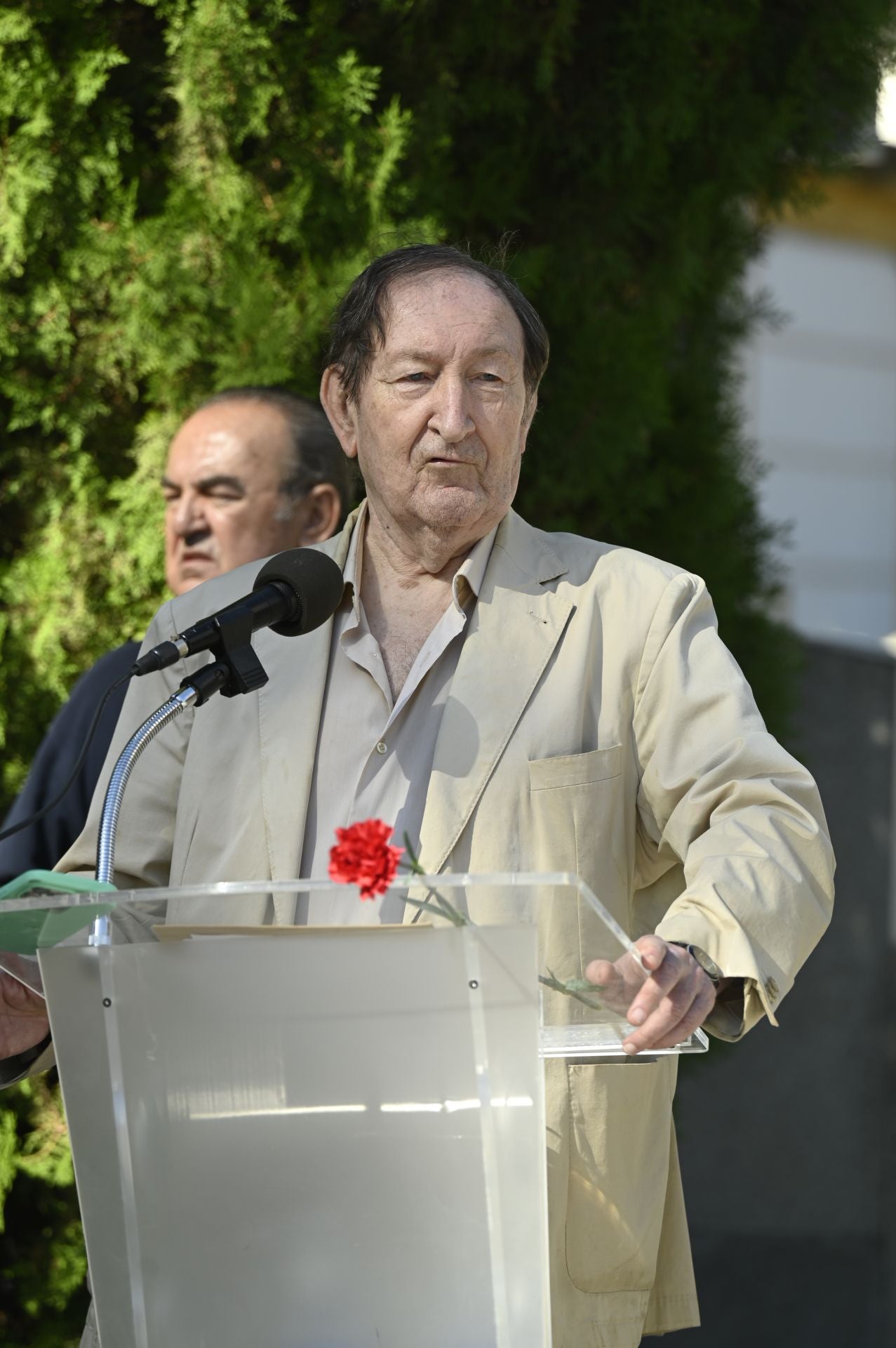 El emotivo recuerdo de Córdoba hacia Manolete, en imágenes