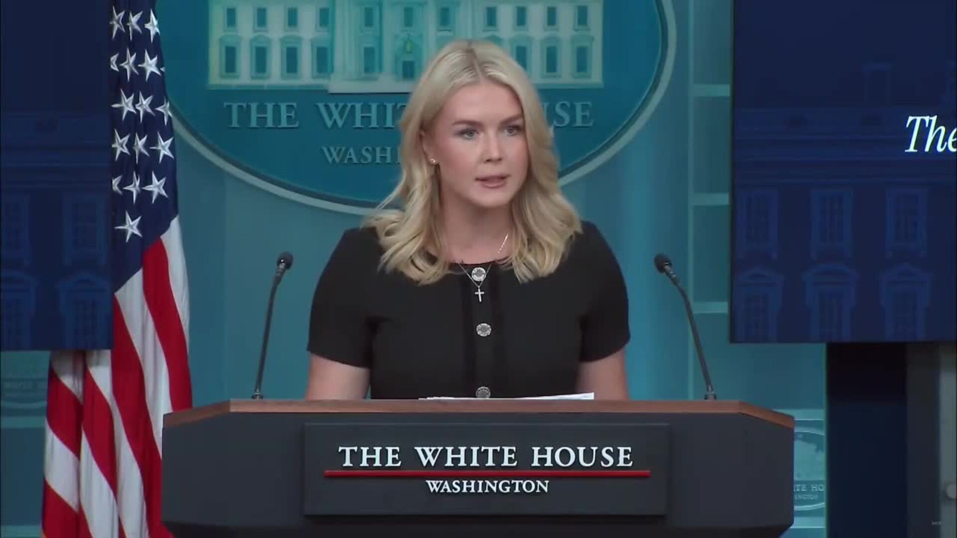 La Casa Blanca subraya que muchos países latinoamericanos apoyan despliegue en el Caribe