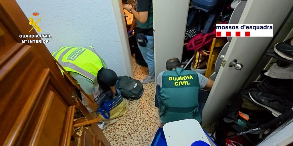 Detenido un yihadista en Cataluña ante el riesgo de ataque terrorista
