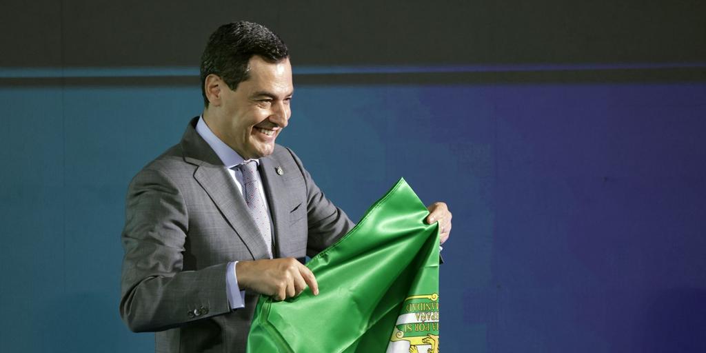 Andalucía se intenta aislar de la bronca nacional