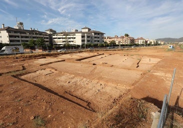 Bellido ve «muy interesante» la opción de elevar la cota para salvar la Ronda Norte y los restos mozárabes