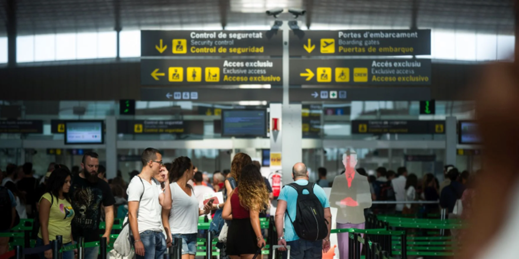 Los aeropuertos de Canarias crecen en la operación retorno, con 3.757 vuelos este fin de semana