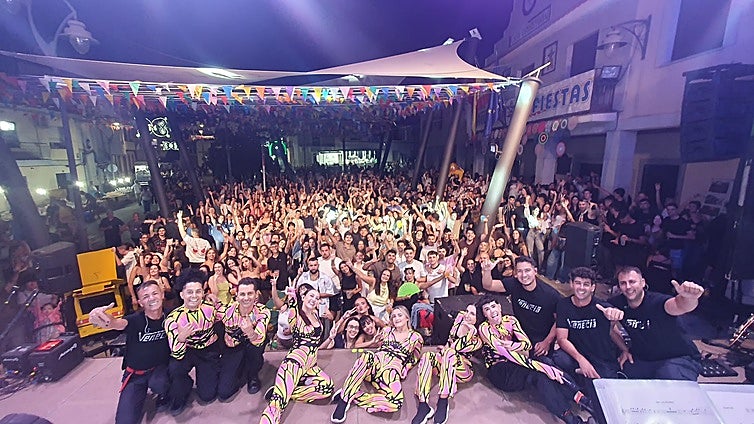 Dónde ir de fiestas este viernes 29 de agosto en la provincia de Toledo