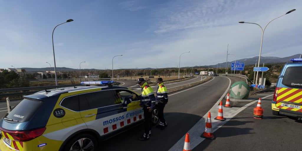 Dos muertos y un herido grave en un accidente en Vilanova: investigan al conductor por conducir drogado