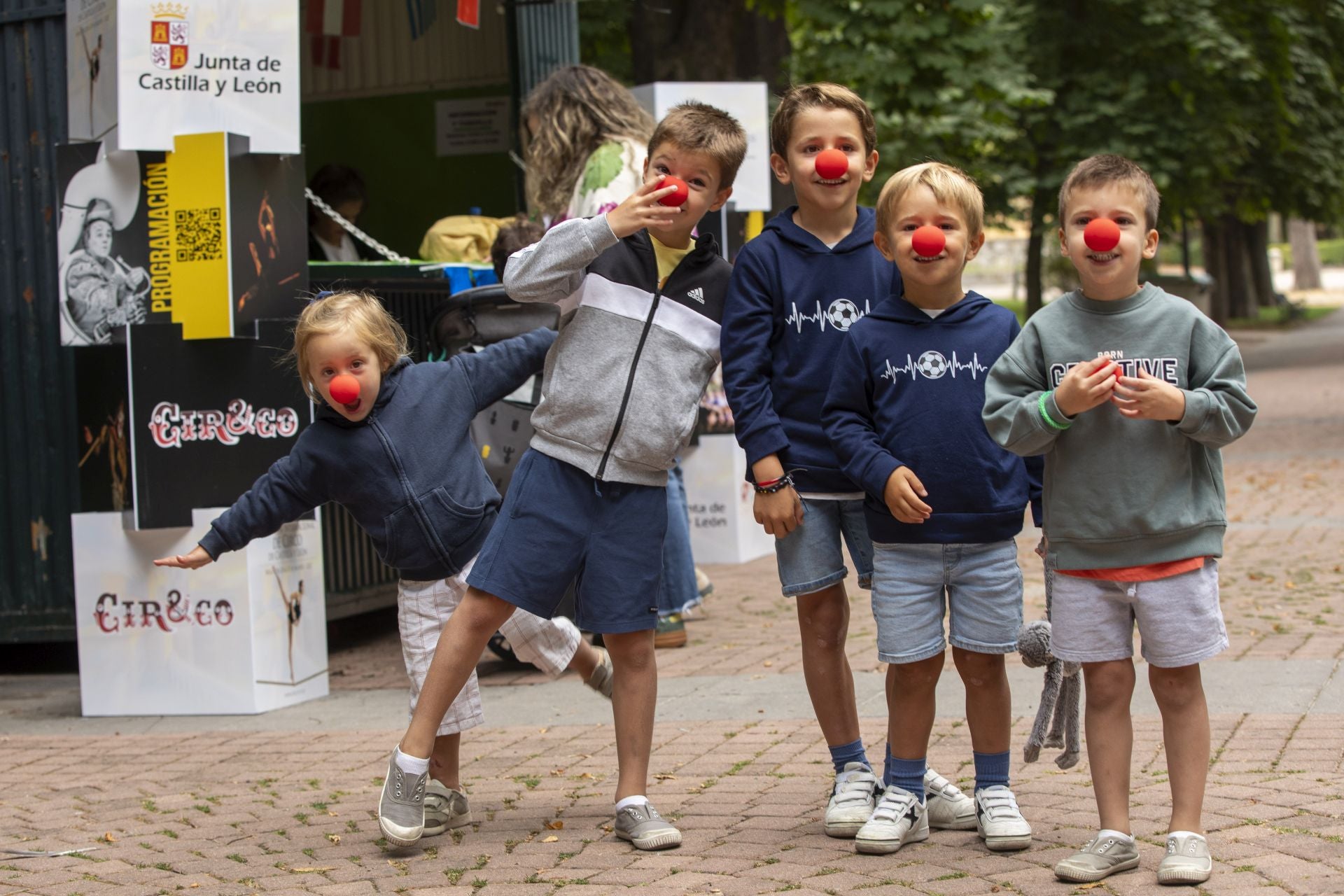 Ávila se rinde a la magia del Cir&amp;Co