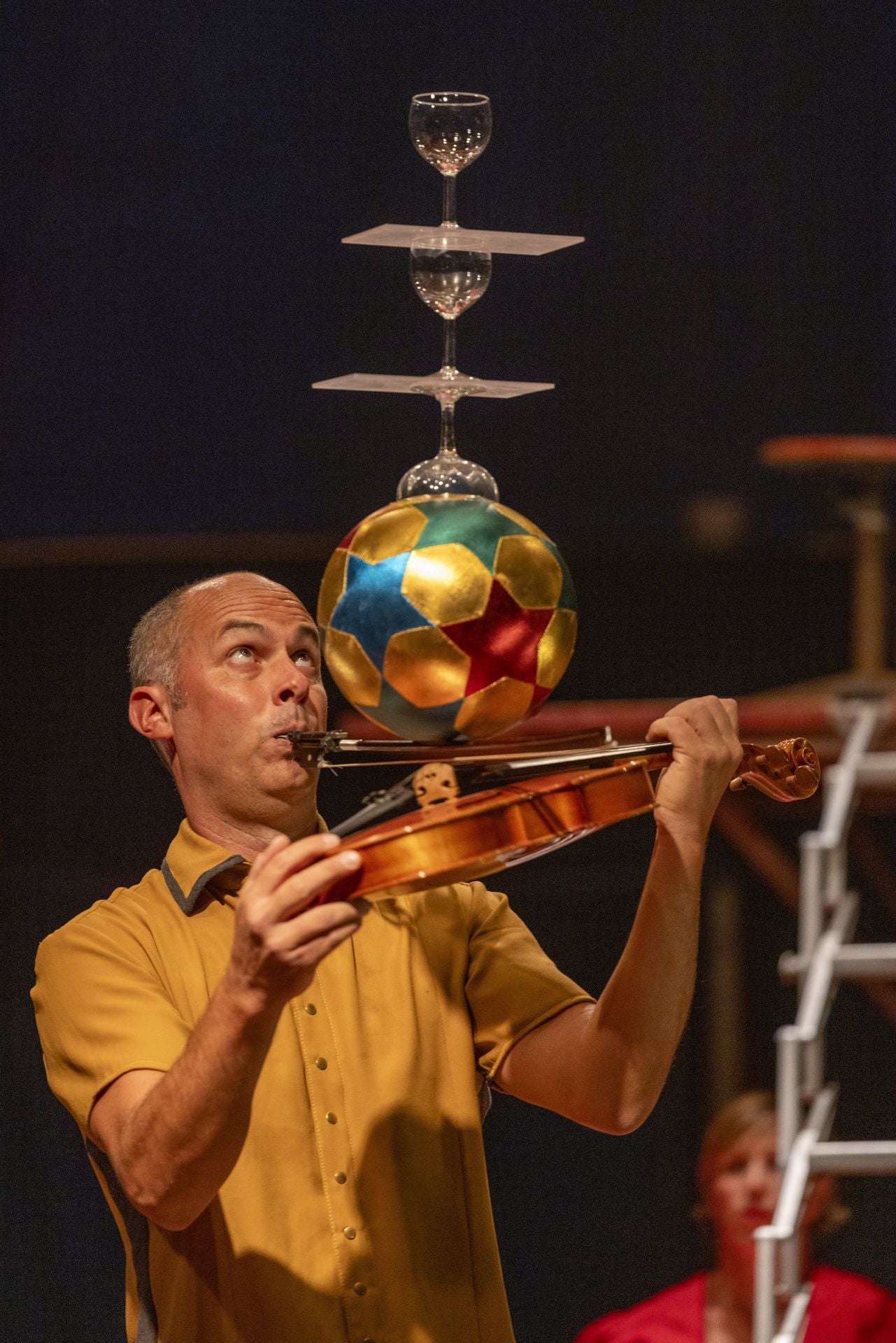 Ávila se rinde a la magia del Cir&amp;Co