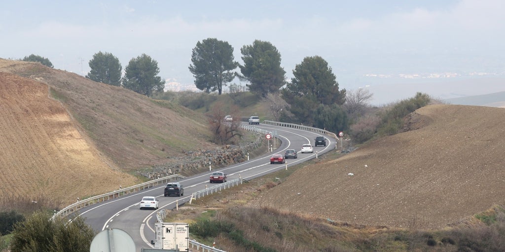 Andalucía tiene 12 carreteras de alta siniestralidad y sólo se libra Jaén