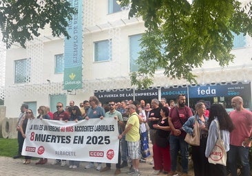 CCOO y UGT exigen la creación del Instituto de Salud Laboral ante el 'agosto negro' de muertes en el trabajo