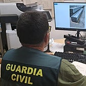 Usurpan la identidad de un empresario del acero y estafan 80.000 euros con la venta de material