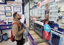 El primer premio de la Lotería Nacional cae en Montilla