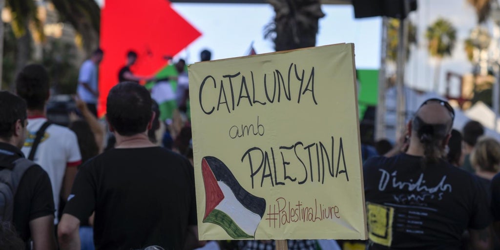 La flotilla internacional partirá de Barcelona a Gaza con más de 20 barcos y más de 300 personas