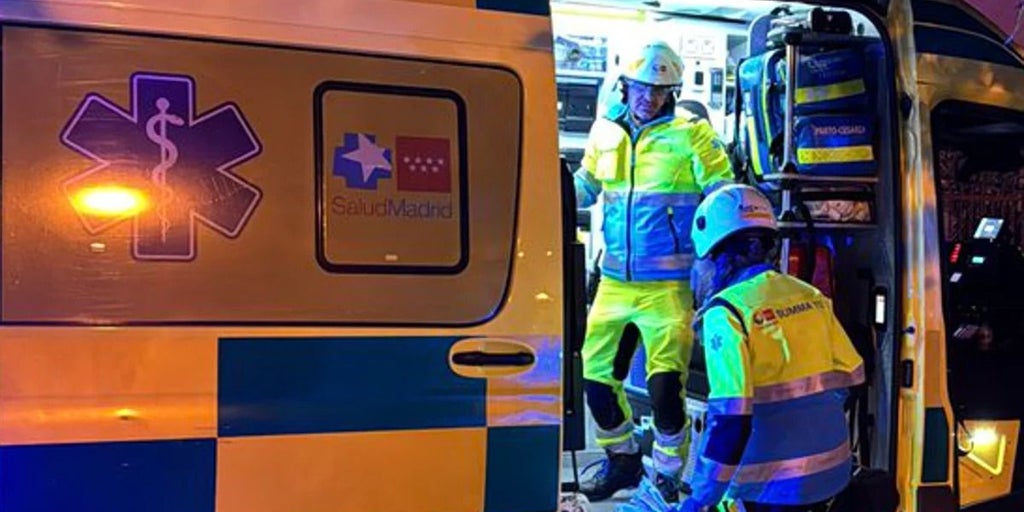 Una mujer, en estado crítico tras ser apuñalada por su hermano en Valdemoro