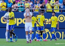 2-1: Fatídico descuento en Cádiz para al Albacete, que pagó caro un error de principiante