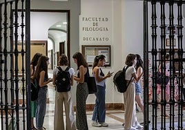 Las universidades de Andalucía arrancan el curso 2025-2026 de forma escalonada desde el 4 hasta el 18 de septiembre