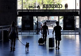 El nombre de la estación que lo decidan los cordobeses