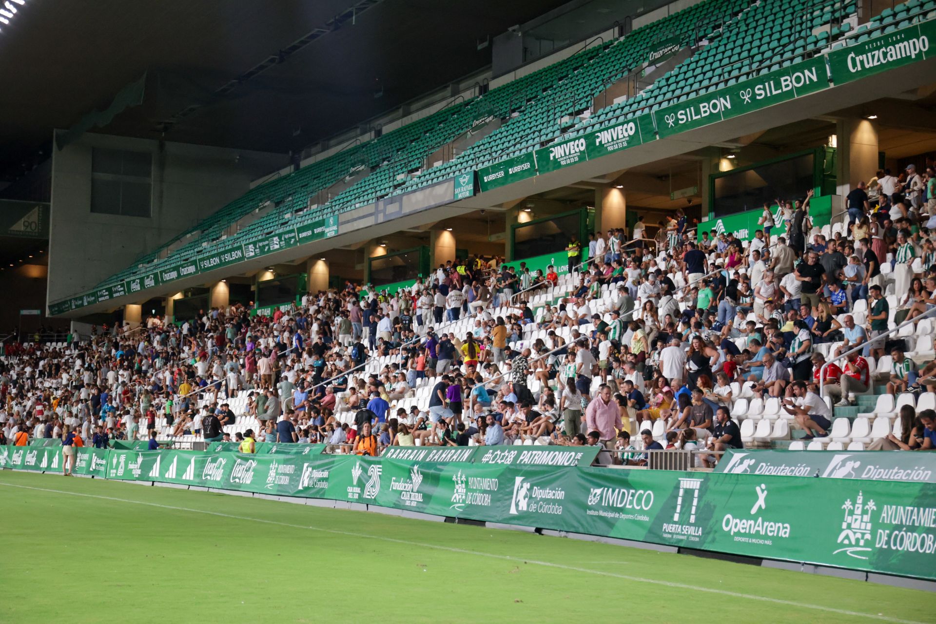 El Córdoba-Real Madrid de inicio del Mundial de Clubs Juvenil, en imágenes