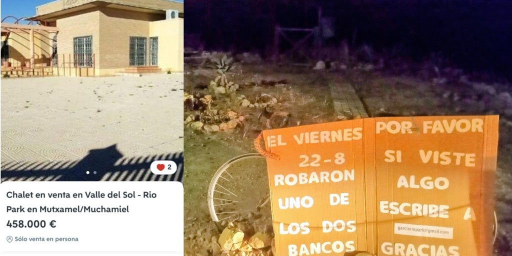 El barrio de las desdichas: de la venta 'fake' de su sede vecinal al robo en el parque que montaron solos