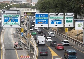 Guía para sortear los atascos en Madrid este lunes: obras en carreteras, transporte público y rutas alternativas
