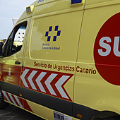 En estado crítico un joven que se precipitó desde la tercera planta de un hotel en Fuerteventura