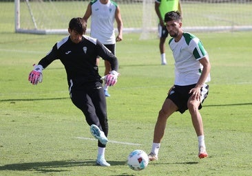Iker Álvarez, convocado con Andorra para el parón de selecciones