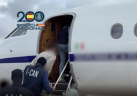 Extraditados a Italia los tres miembros de la mafia calabresa 'Ndrangheta que fueron detenidos en Ibiza