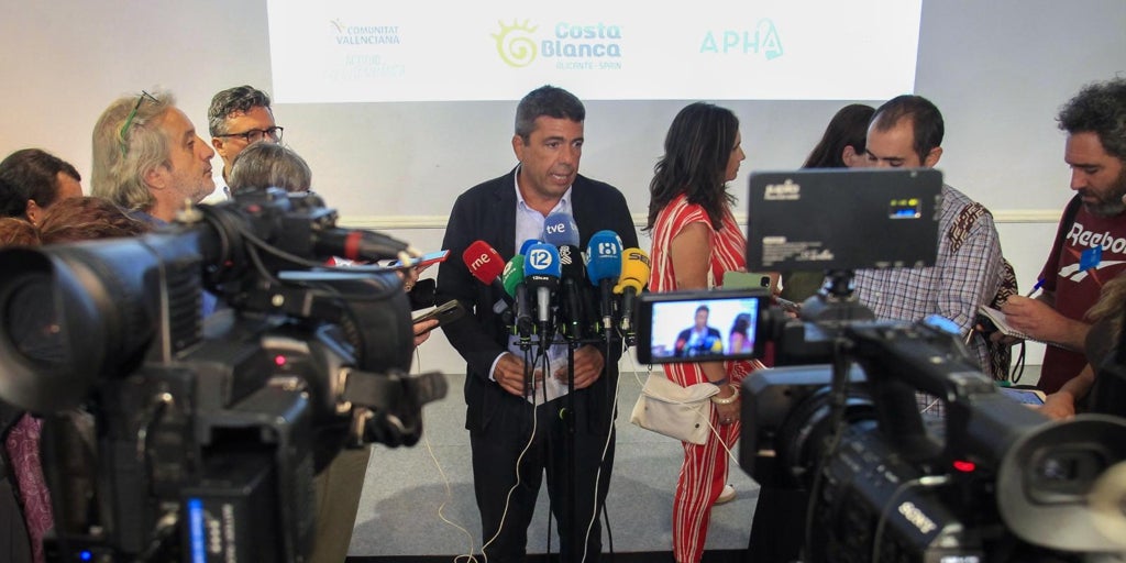 La Generalitat propone al Gobierno «agilizar» la limpieza del alcantarillado de la dana con su empresa pública
