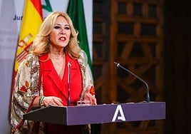 La Junta apunta a la «trampa» de la condonación: «Todos los españoles vamos a pagar esa deuda catalana»