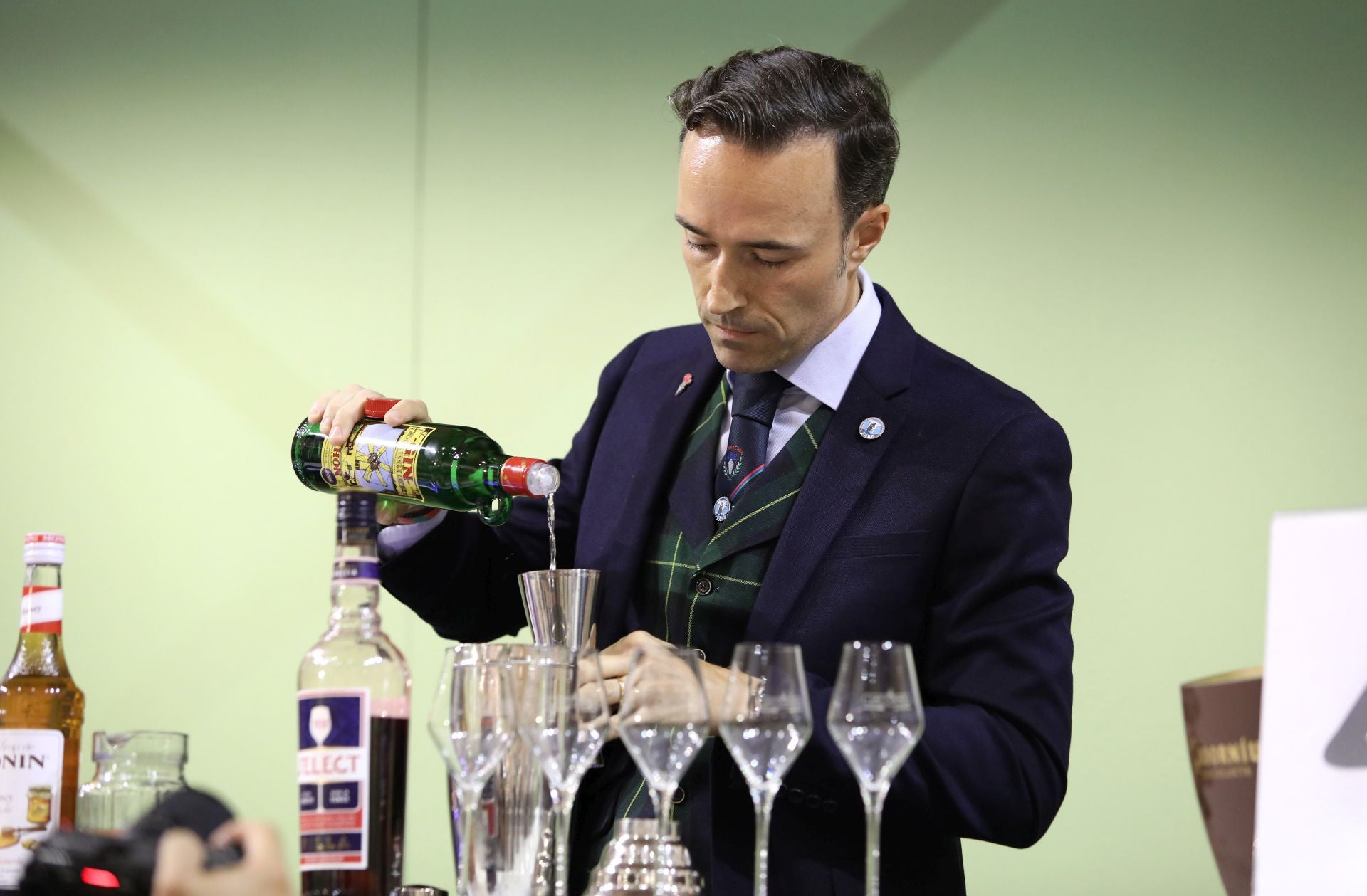 Toledo se convierte en la capital del cóctel