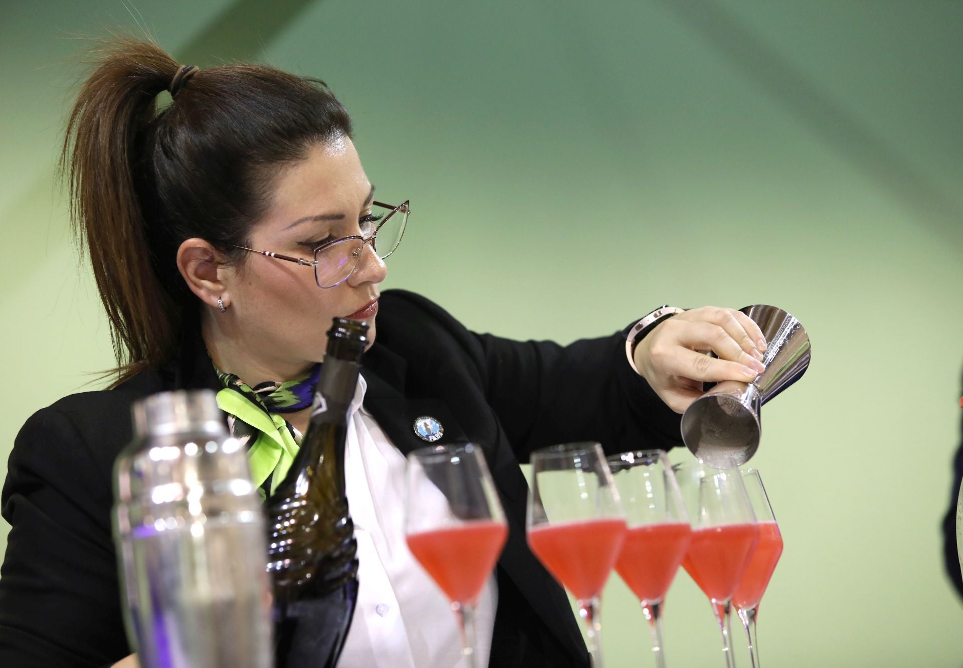 Toledo se convierte en la capital del cóctel