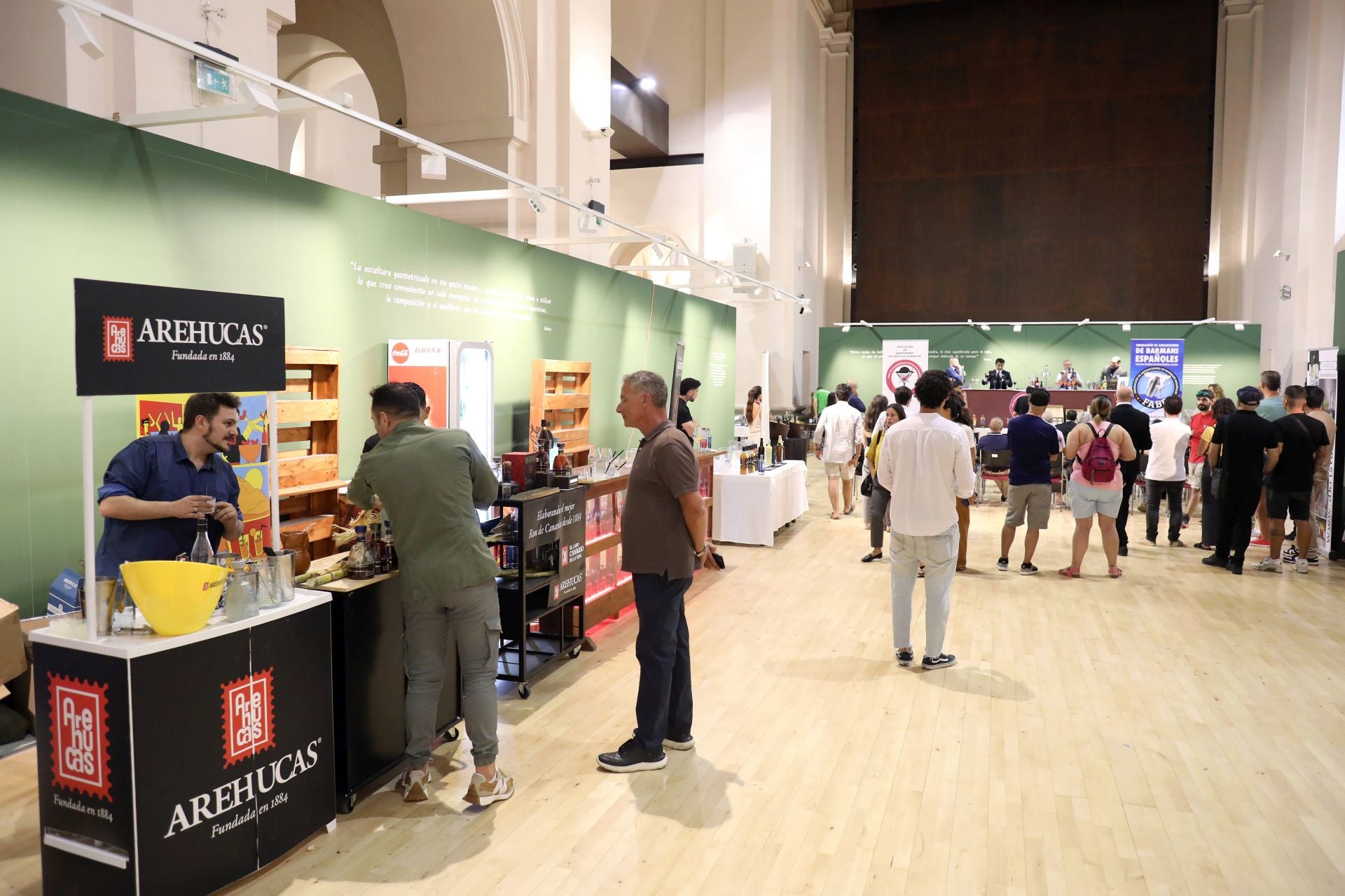 Toledo se convierte en la capital del cóctel