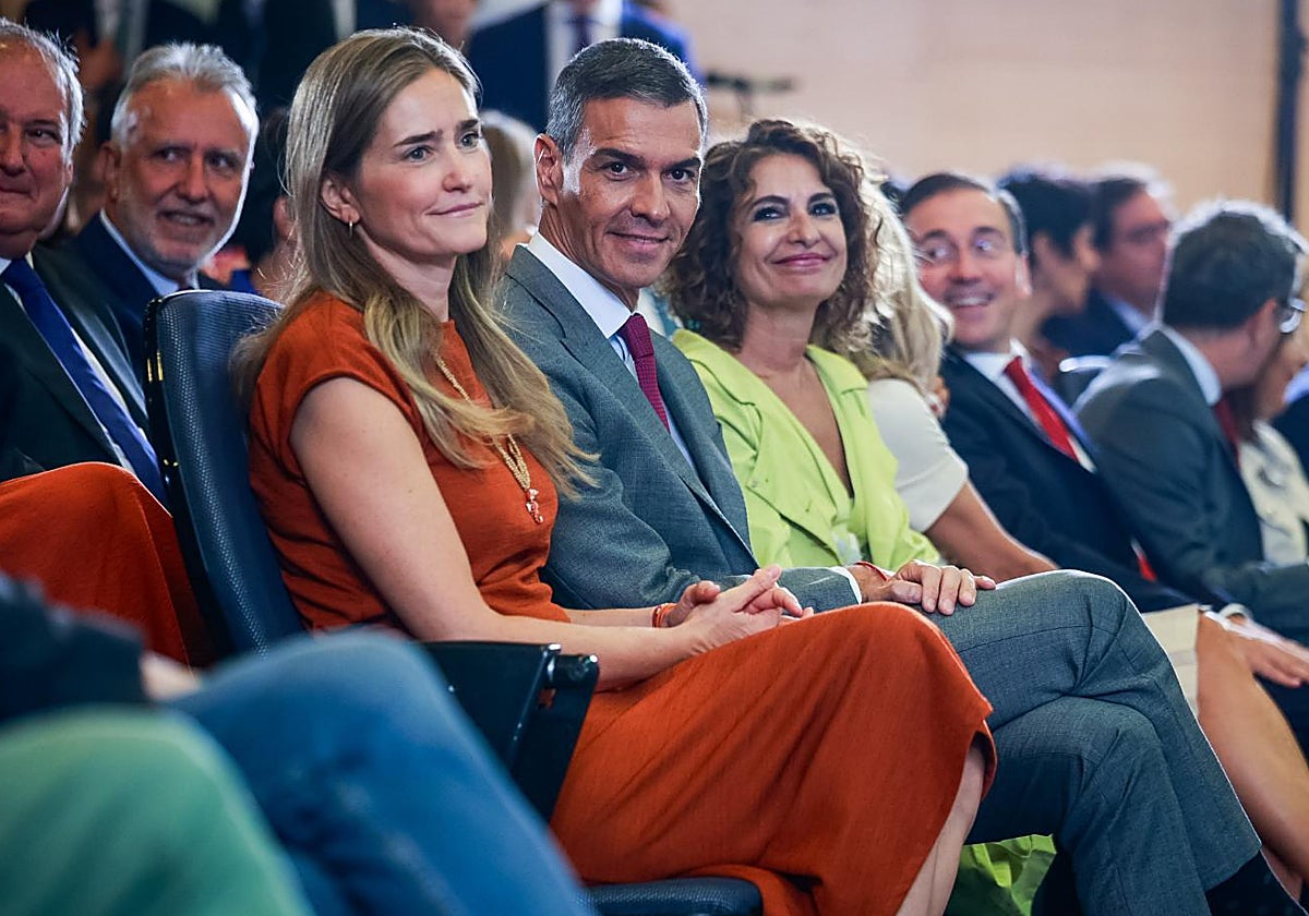 Sánchez propone una Agencia Estatal de Protección Civil dentro de su pacto de estado frente al cambio climático