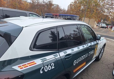 Un hombre de 40 años, apuñalado en la cara y el abdomen en Olleros de Tera (Zamora)