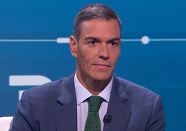 Sánchez acusa a los jueces de «hacer política» con su familia y «no cumplir con la ley»