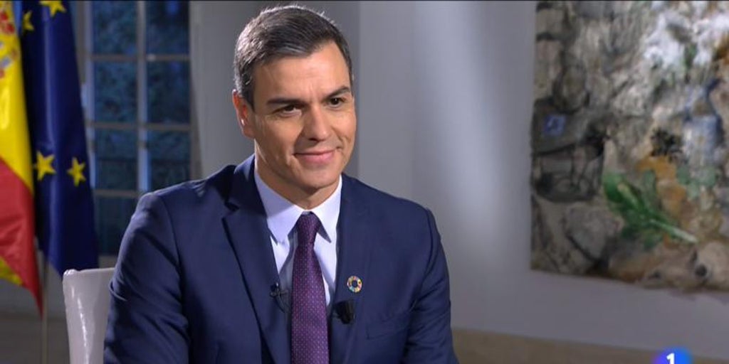 Entrevista a Pedro Sánchez en RTVE con Pepa Bueno: última hora y reacciones hoy, en directo