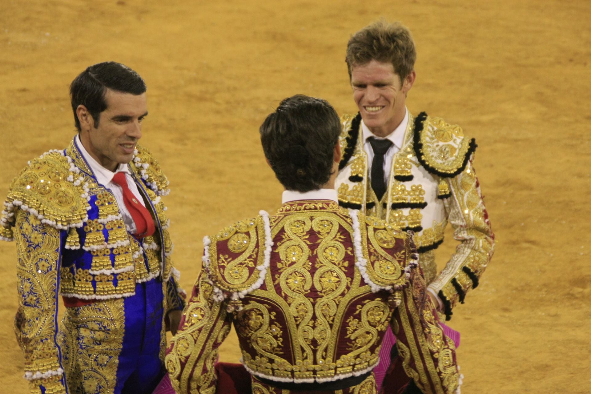 La gran corrida de toros de Priego, en imágenes