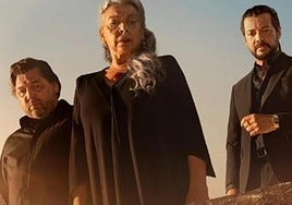 Álvaro Morte vuelve a sus pasado cordobés en la serie más vista en Netflix: el acento de Bujalance que da vida a Rafael Salazar