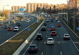 Emplean inteligencia artificial para anticipar atascos 30 minutos antes en Valencia