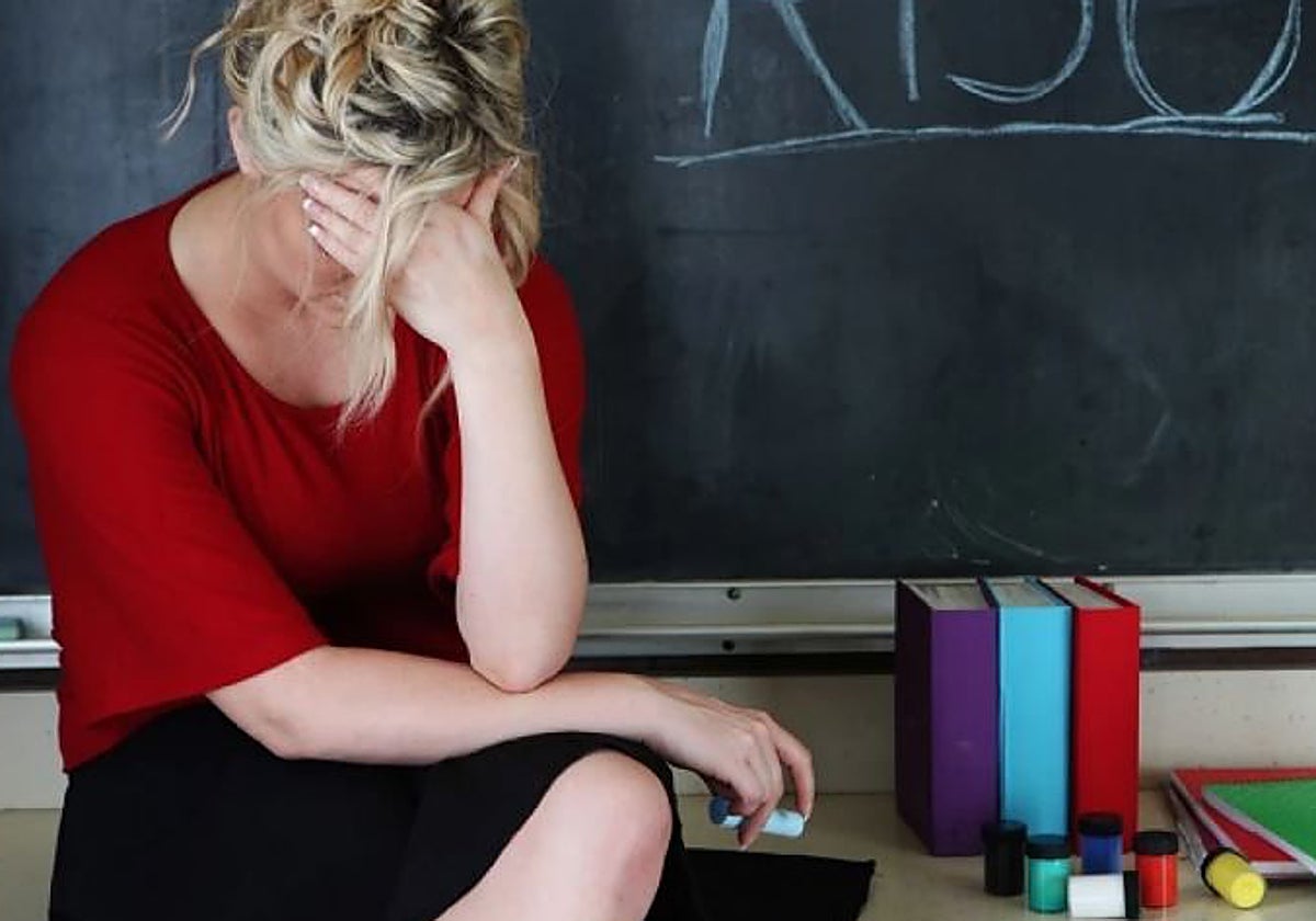 La mitad de los profesores de la región dicen haber sufrido insultos y agresiones