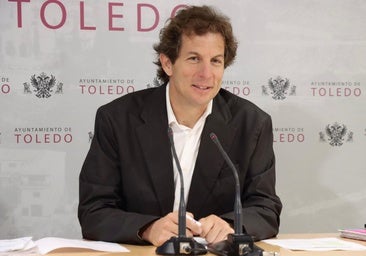 Rubén Lozano contesta a Pablo García: «El PSOE no soporta que Toledo sea hoy un referente en materia deportiva»