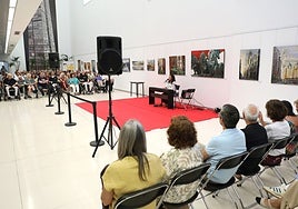 Jazz y 'emociones a flor de piel' en el Hospital de Parapléjicos de Toledo